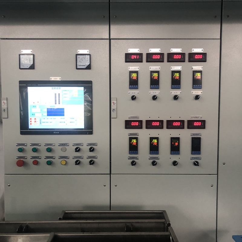 擠出機(jī)控制系統(tǒng)