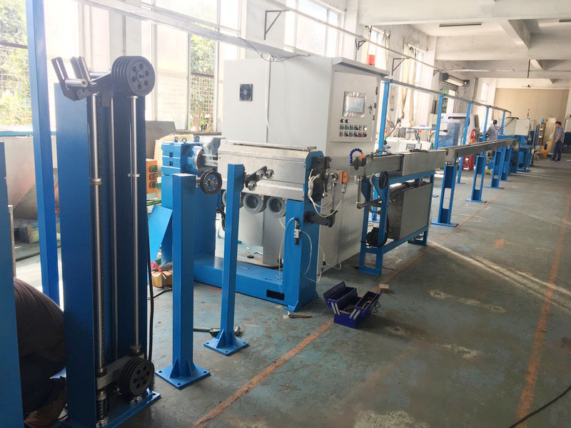 尼龍線擠出機(jī)