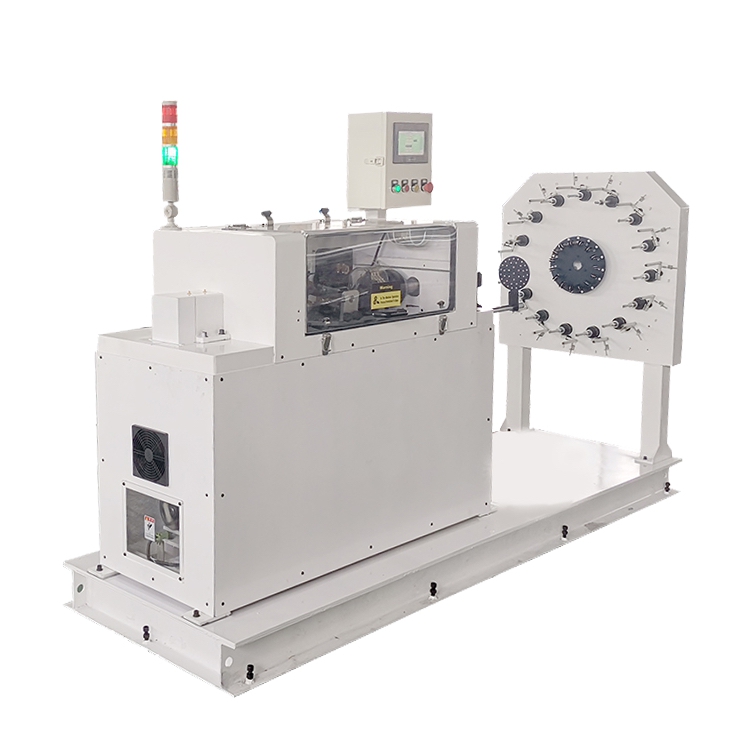 極細(xì)線絞線機(jī)