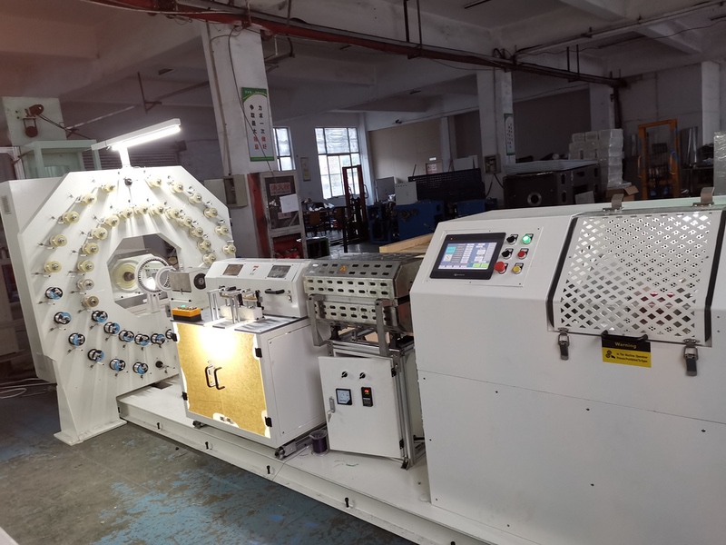 臥式纏繞機(jī)的應(yīng)用場(chǎng)景分析