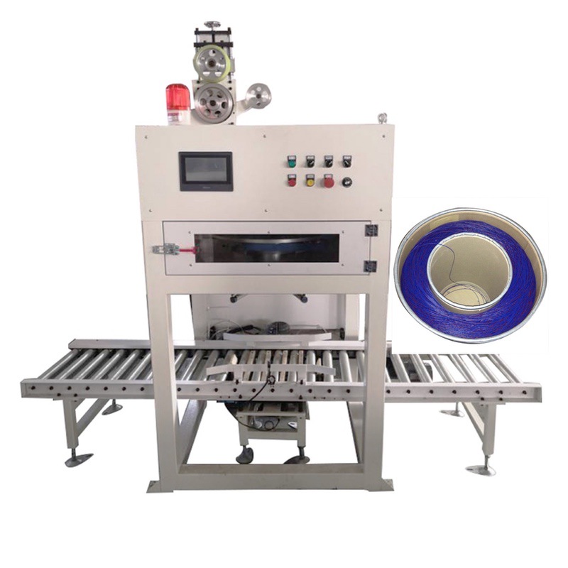 梅花落桶收線機(jī)